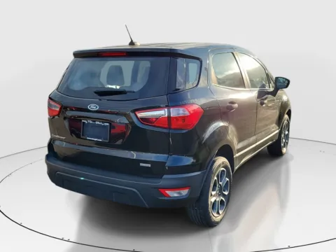 More photos of 2020 Ford EcoSport S at Tom Gill Buick GMC, OH