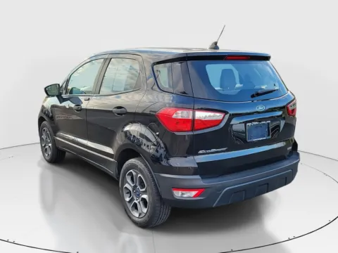 Another view of 2020 Ford EcoSport S for sale in Hamilton, OH at Tom Gill Buick GMC