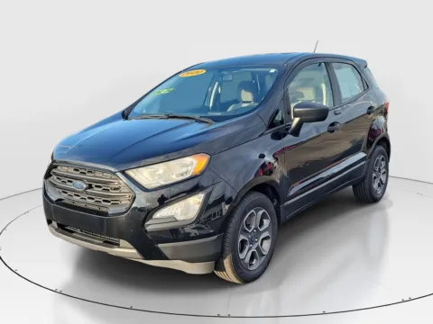 Photos of 2020 Ford EcoSport S for sale in Hamilton, OH at Tom Gill Buick GMC