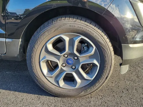 More photos of 2020 Ford EcoSport S at Tom Gill Buick GMC, OH