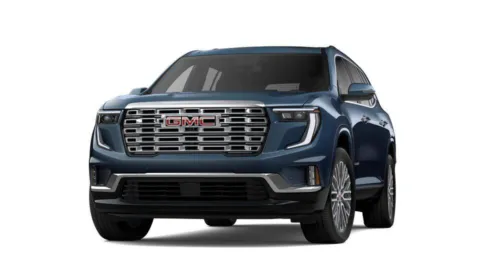 Photos of 2026 GMC Acadia Denali for sale in Hamilton, OH at Tom Gill Buick GMC