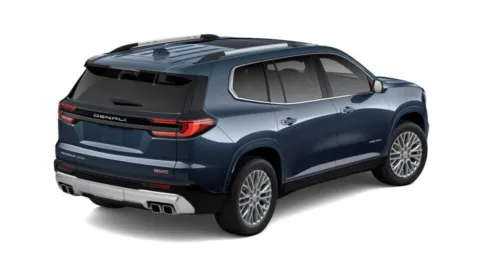 More photos of 2026 GMC Acadia Denali at Tom Gill Buick GMC, OH