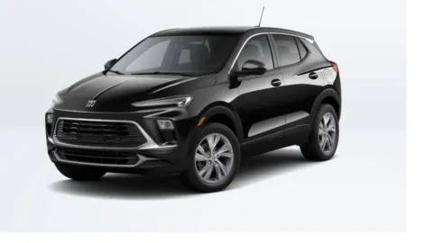 Photos of 2026 Buick Encore GX Preferred for sale in Hamilton, OH at Tom Gill Buick GMC