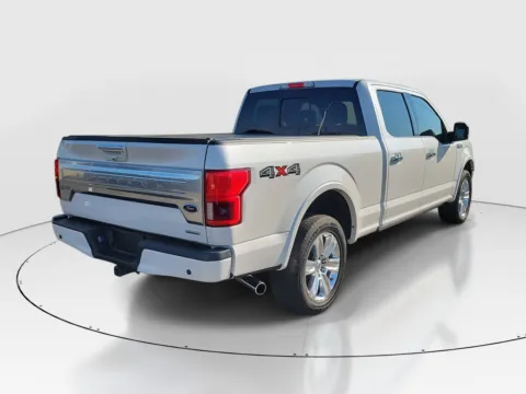 More photos of 2018 Ford F-150 Platinum at Tom Gill Buick GMC, OH