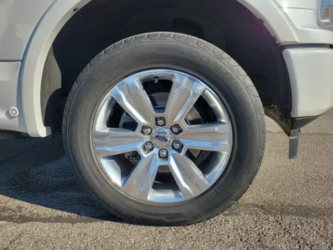 More photos of 2018 Ford F-150 Platinum at Tom Gill Buick GMC, OH
