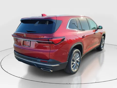 More photos of 2026 Buick Enclave Preferred at Tom Gill Buick GMC, OH