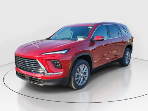 Photos of 2026 Buick Enclave Preferred for sale in Hamilton, OH at Tom Gill Buick GMC