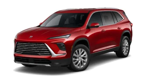 Red 2026 Buick Enclave Preferred for sale in Hamilton, OH