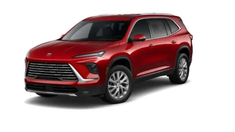 Red 2026 Buick Enclave Preferred for sale in Hamilton, OH