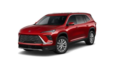 Photos of 2026 Buick Enclave Preferred for sale in Hamilton, OH at Tom Gill Buick GMC