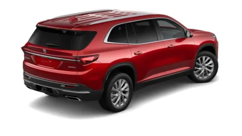 More photos of 2026 Buick Enclave Preferred at Tom Gill Buick GMC, OH