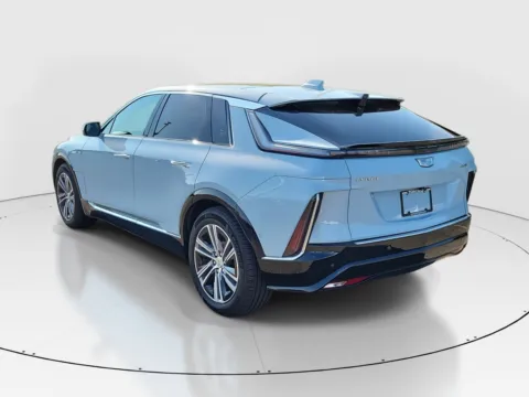 Another view of 2024 Cadillac LYRIQ Luxury for sale in Hamilton, OH at Tom Gill Buick GMC