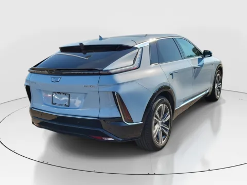 More photos of 2024 Cadillac LYRIQ Luxury at Tom Gill Buick GMC, OH