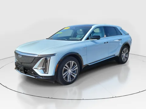 Photos of 2024 Cadillac LYRIQ Luxury for sale in Hamilton, OH at Tom Gill Buick GMC