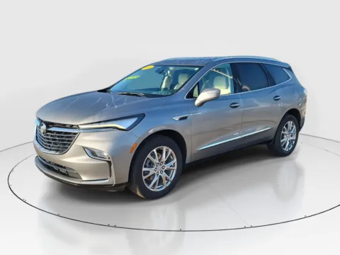 Photos of 2023 Buick Enclave Essence for sale in Hamilton, OH at Tom Gill Buick GMC
