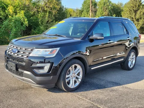 Photos of 2016 Ford Explorer Limited for sale in Hamilton, OH at Tom Gill Buick GMC
