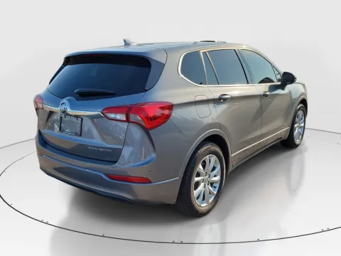 More photos of 2020 Buick Envision Preferred at Tom Gill Buick GMC, OH