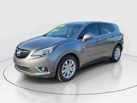 Photos of 2020 Buick Envision Preferred for sale in Hamilton, OH at Tom Gill Buick GMC