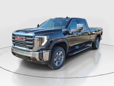 Photos of 2026 GMC Sierra 2500HD SLT for sale in Hamilton, OH at Tom Gill Buick GMC