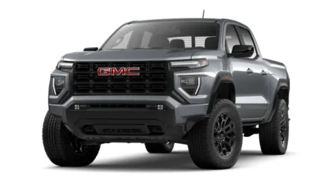 Gray 2026 GMC Canyon Elevation for sale in Hamilton, OH