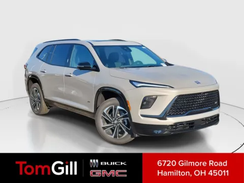 Gray 2026 Buick Enclave Sport Touring for sale in Hamilton, OH