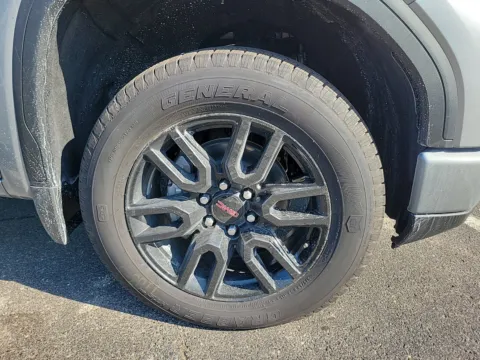 More photos of 2026 GMC Sierra 1500 Elevation at Tom Gill Buick GMC, OH