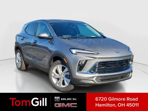 Gray 2026 Buick Encore GX Preferred for sale in Hamilton, OH