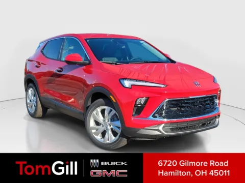 Red 2026 Buick Encore GX Preferred for sale in Hamilton, OH
