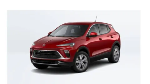 Another view of 2026 Buick Encore GX Preferred for sale in Hamilton, OH at Tom Gill Buick GMC