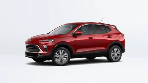 More photos of 2026 Buick Encore GX Preferred at Tom Gill Buick GMC, OH