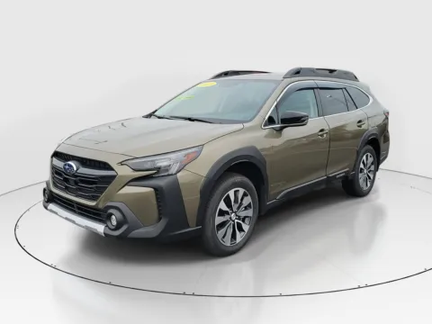 Photos of 2025 Subaru Outback Limited for sale in Hamilton, OH at Tom Gill Buick GMC