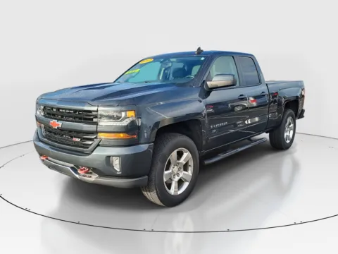 Photos of 2017 Chevrolet Silverado 1500 LT for sale in Hamilton, OH at Tom Gill Buick GMC