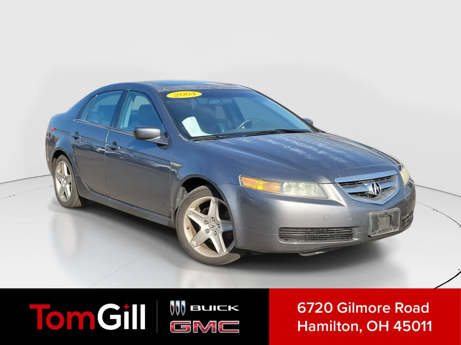 2004 Acura TL for sale in Hamilton, OH