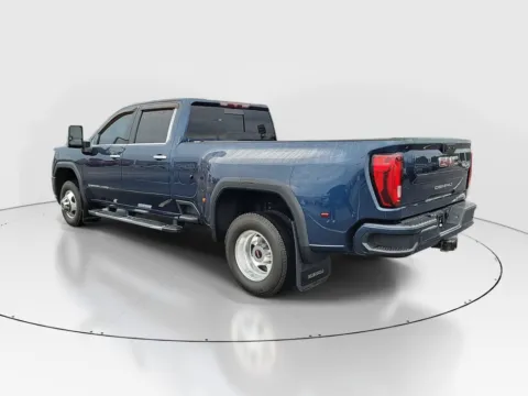 Another view of 2022 GMC Sierra 3500HD Denali for sale in Hamilton, OH at Tom Gill Buick GMC