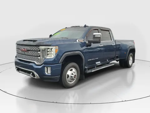 Photos of 2022 GMC Sierra 3500HD Denali for sale in Hamilton, OH at Tom Gill Buick GMC