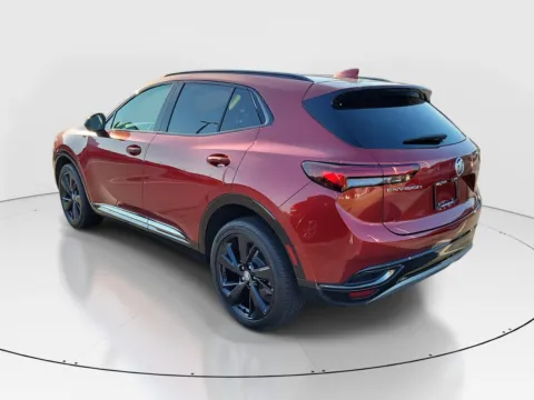 Another view of 2022 Buick Envision Essence for sale in Hamilton, OH at Tom Gill Buick GMC