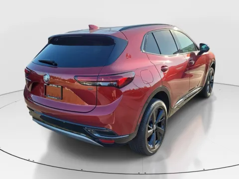 More photos of 2022 Buick Envision Essence at Tom Gill Buick GMC, OH