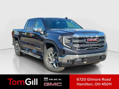 Gray 2026 GMC Sierra 1500 SLT for sale in Hamilton, OH
