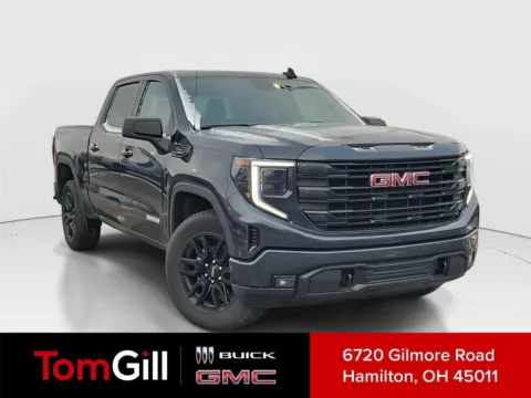 Gray 2026 GMC Sierra 1500 Elevation for sale in Hamilton, OH