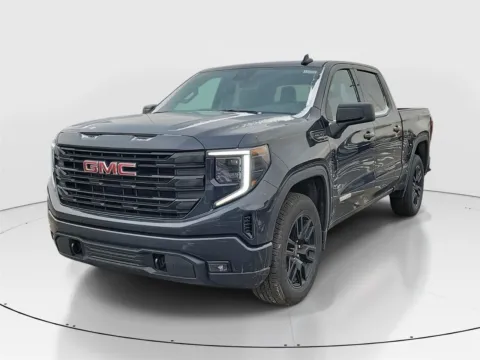 Photos of 2026 GMC Sierra 1500 Elevation for sale in Hamilton, OH at Tom Gill Buick GMC