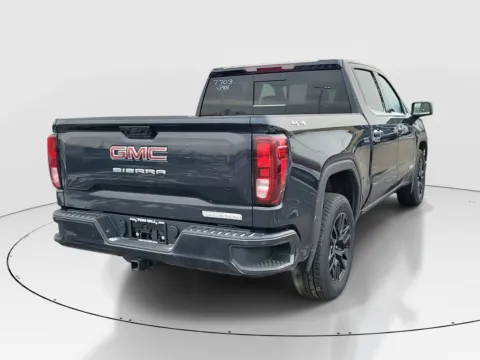 More photos of 2026 GMC Sierra 1500 Elevation at Tom Gill Buick GMC, OH