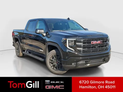 Black 2026 GMC Sierra 1500 Elevation for sale in Hamilton, OH
