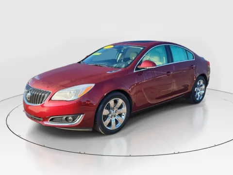 Photos of 2016 Buick Regal Premium II for sale in Hamilton, OH at Tom Gill Buick GMC