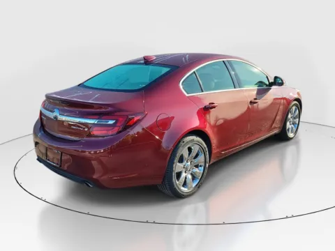More photos of 2016 Buick Regal Premium II at Tom Gill Buick GMC, OH