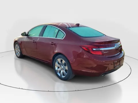 Another view of 2016 Buick Regal Premium II for sale in Hamilton, OH at Tom Gill Buick GMC