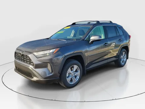 Photos of 2025 Toyota RAV4 Hybrid XLE for sale in Hamilton, OH at Tom Gill Buick GMC
