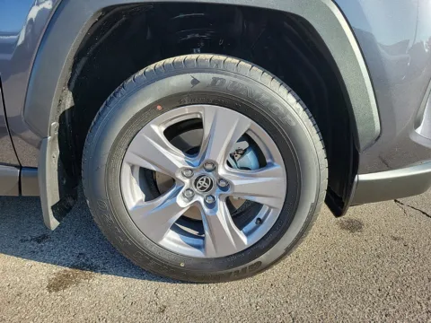 More photos of 2025 Toyota RAV4 Hybrid XLE at Tom Gill Buick GMC, OH
