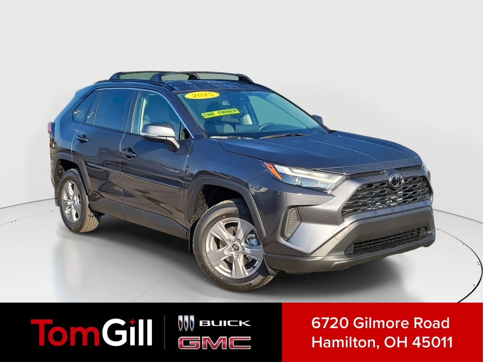 2025 Toyota RAV4 Hybrid XLE for sale in Hamilton, OH