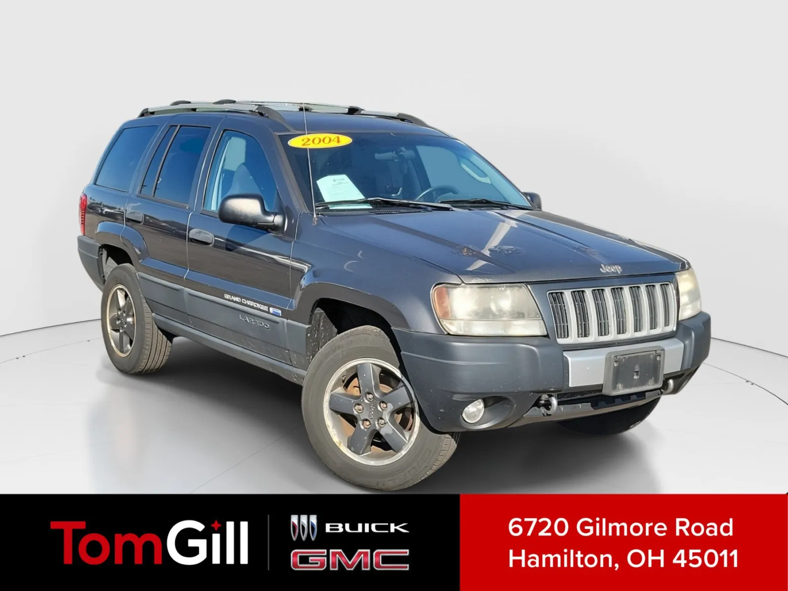 2004 Jeep Grand Cherokee Laredo for sale in Hamilton, OH