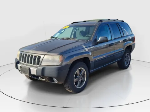 Photos of 2004 Jeep Grand Cherokee Laredo for sale in Hamilton, OH at Tom Gill Buick GMC